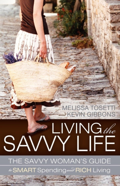 Book cover of: Living The Savvy Life