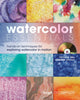 Book cover of: Watercolor Essentials. By: Birgit O'Connor