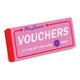 Knock Knock Vouchers for Lovers 9781601060204 Knock Knock