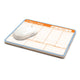 Book cover of: Knock Knock Mousepad: 5 Days a Week. By: Knock Knock
