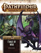 Book cover of: Pathfinder Adventure Path: Ironfang Invasion Part 2 of 6-Fangs of War. By: Paizo Staff