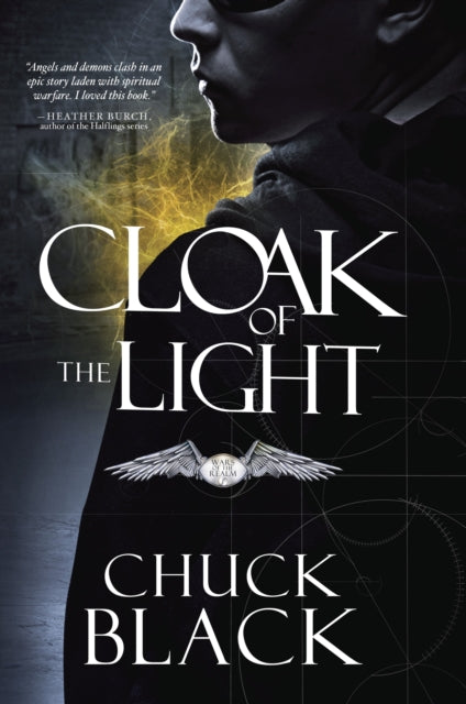 Book cover of: Cloak of the Light