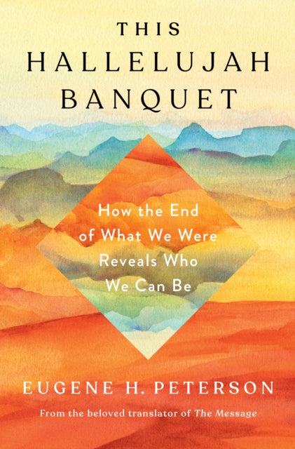 Book cover of: Hallelujah Banquet, This. By: Peterson, Eugene H.
