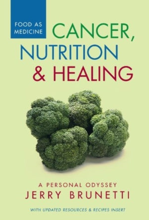 Cancer Nutrition Healing Dvdpal