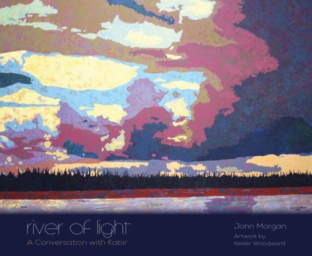 Book cover of: River of Light. By: Morgan, John