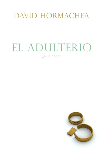 Book cover of: adulterio. By: David Hormachea