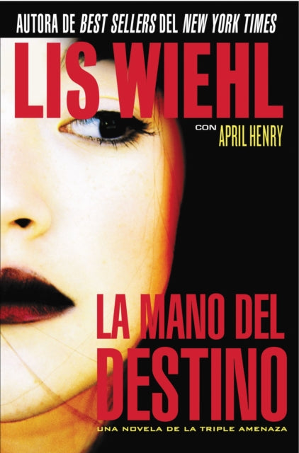 Book cover of: mano del destino. By: Lis Wiehl