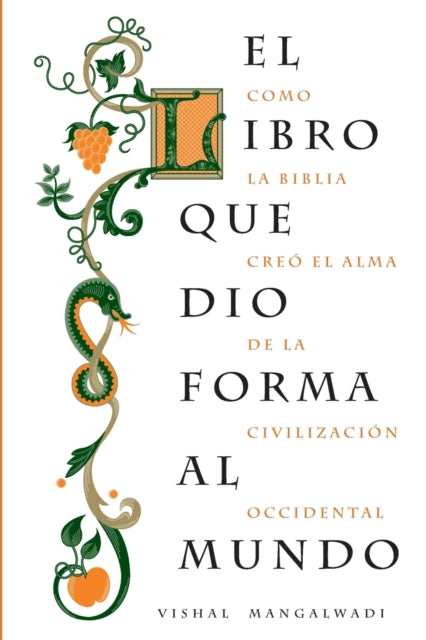 Book cover of: libro que dio forma al mundo