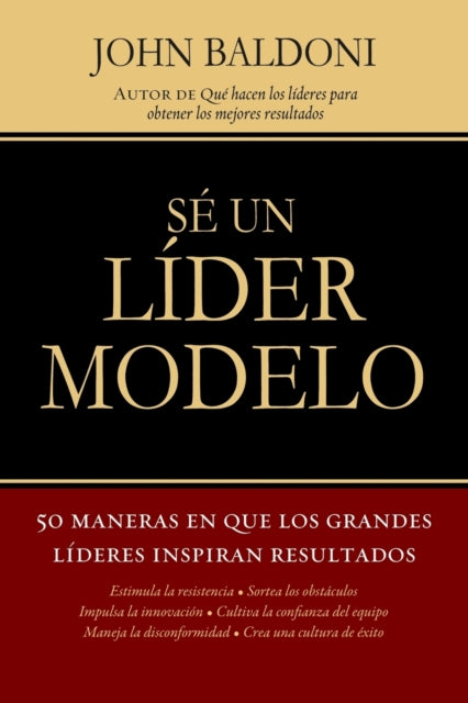 Se un lider modelo