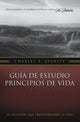 Book cover of: Guia de estudio Principios de Vida. By: Charles F. Stanley