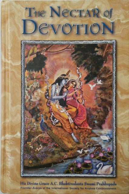 Book cover of: Nectar of Devotion