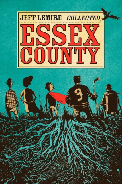 Book cover of: Collected Essex County. By: Jeff Lemire