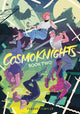 Book cover of: Cosmoknights (Book Two). By: Hannah Templer
