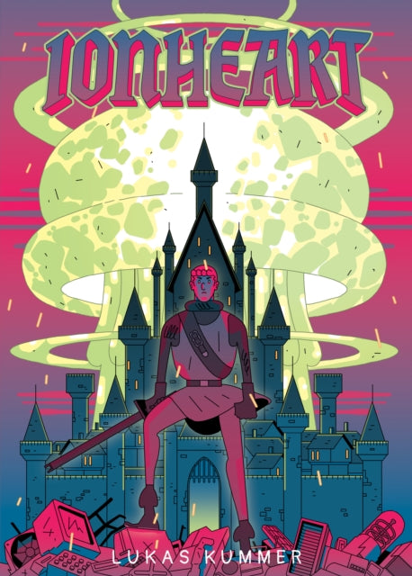 Book cover of: Ionheart