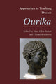 Book cover of: Approaches to Teaching Duras's Ourika
