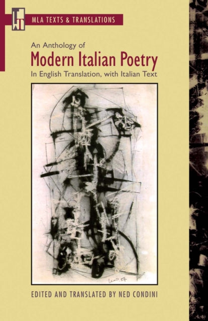 An Anthology of Modern Italian Poetry