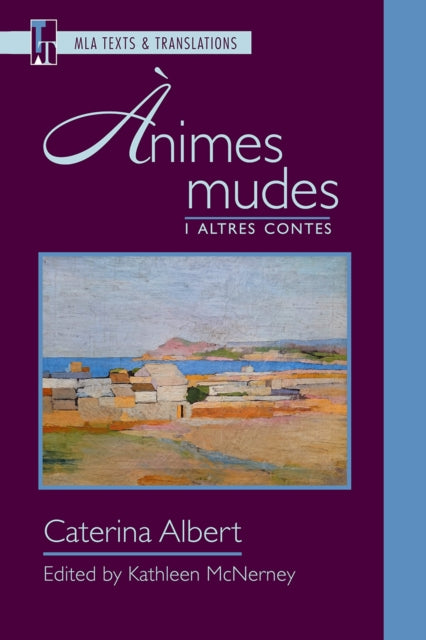 Book cover of: Animes mudes y altres contes. By: Kathleen Mcnerney