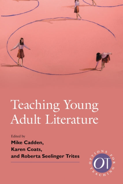 Book cover of: Teaching Young Adult Literature. By: Mike Cadden