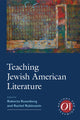 Book cover of: Teaching Jewish American Literature. By: Roberta Rosenberg