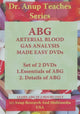 Book cover of: ABG -- Arterial Blood Gas Analysis Made Easy - 2 DVD Set (NTSC Format)