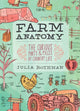 Book cover of: Farm Anatomy. By: Julia Rothman