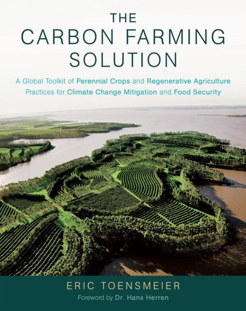 Book cover of: Carbon Farming Solution