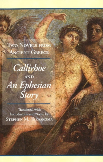 Book cover of: Two Novels from Ancient Greece. By: Chariton