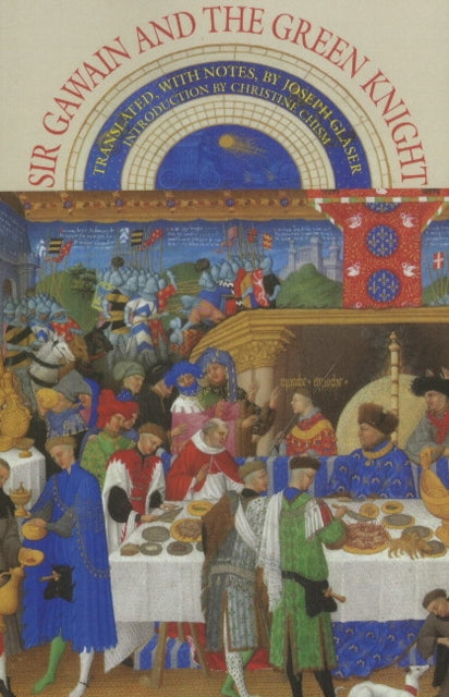 Book cover of: Sir Gawain and the Green Knight. By: Joseph Glaser