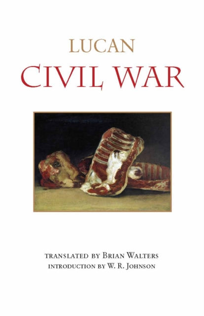 Book cover of: Civil War. By: Lucan