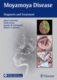 Book cover of: Moyamoya Disease. By: John E. Wanebo