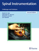 Book cover of: Spinal Instrumentation. By: Daniel H. Kim