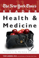 Book cover of: New York Times Reader. By: Tom Linden