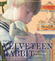 Book cover of: Velveteen Rabbit Oversized Padded Board Book. By: Margery Williams Bianco