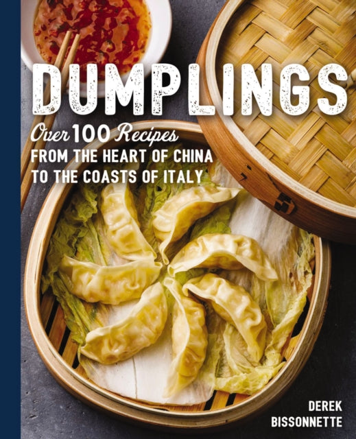 Book cover of: Dumplings. By: Derek Bissonnette