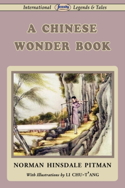 Book cover of: Chinese Wonder Book. By: Norman Hinsdale Pitman