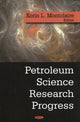 Book cover of: Petroleum Science Research Progress