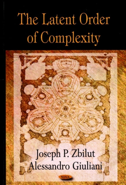 Book cover of: Latent Order of Complexity