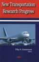 Book cover of: New Transportation Research Progress
