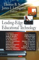 Book cover of: Leading-Edge Educational Technology