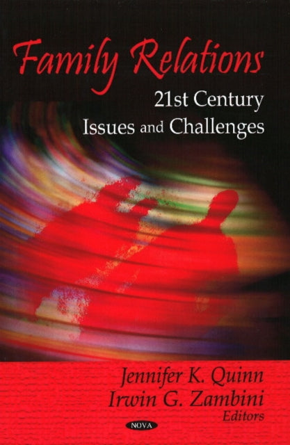 Book cover of: Family Relations