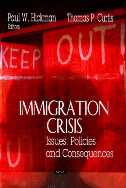 Book cover of: Immigration Crisis