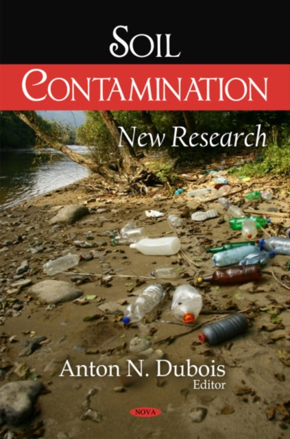 Book cover of: Soil Contamination