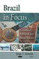 Book cover of: Brazil in Focus