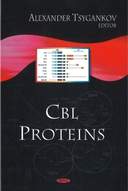 Book cover of: CBL Proteins