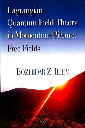 Lagrangian Quantum Field Theory in Momentum Picture