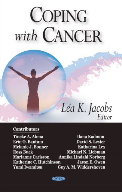 Book cover of: Coping with Cancer