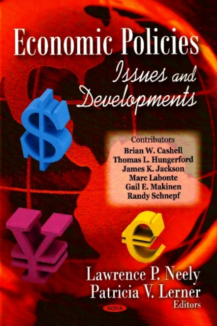 Book cover of: Economic Policies