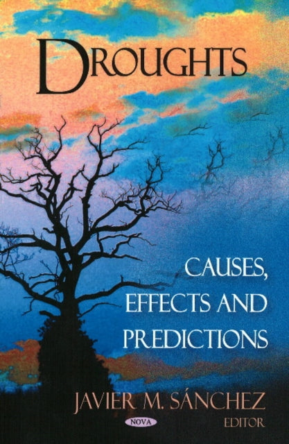 Book cover of: Droughts