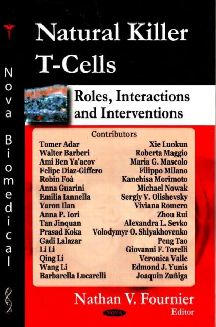 Book cover of: Natural Killer T-Cells
