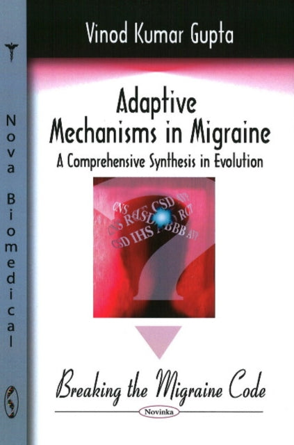 Book cover of: Adaptive Mechanisms in Migraine